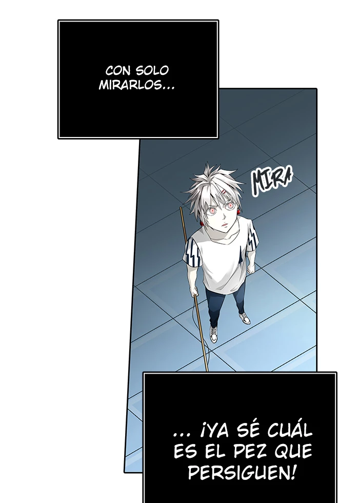 Read torre de dios Manga Online