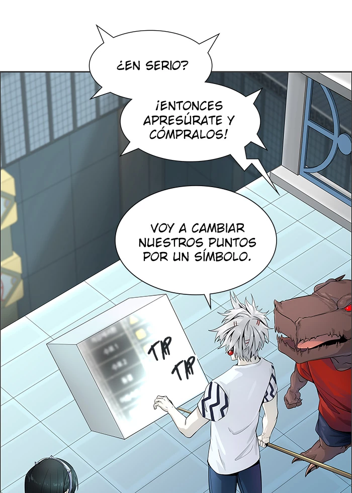 Read torre de dios Manga Online