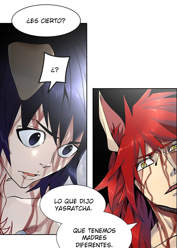 Read torre de dios Manga Online