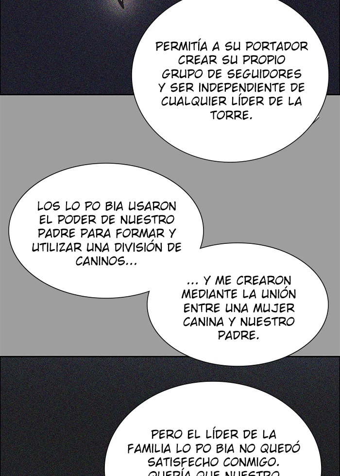 Read torre de dios Manga Online