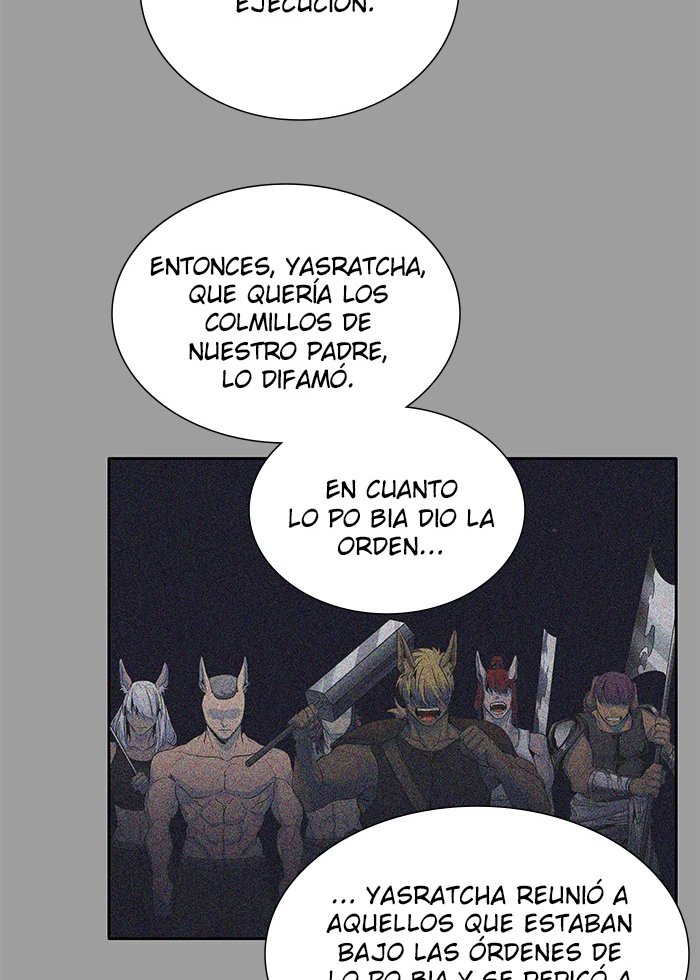 Read torre de dios Manga Online