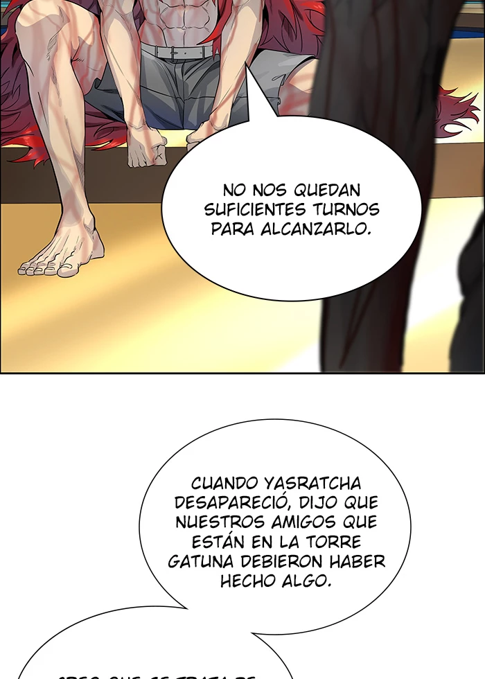 Read torre de dios Manga Online