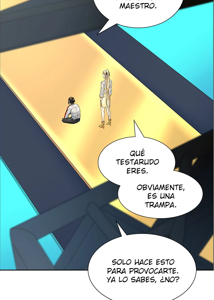 Read torre de dios Manga Online