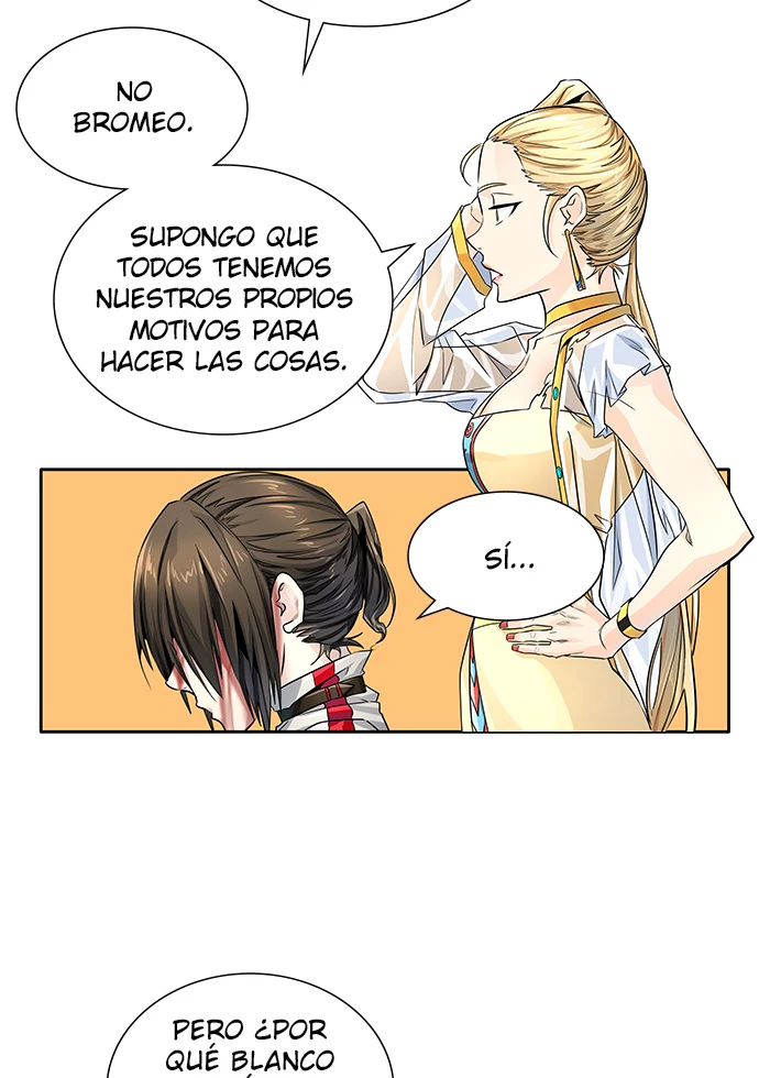 Read torre de dios Manga Online