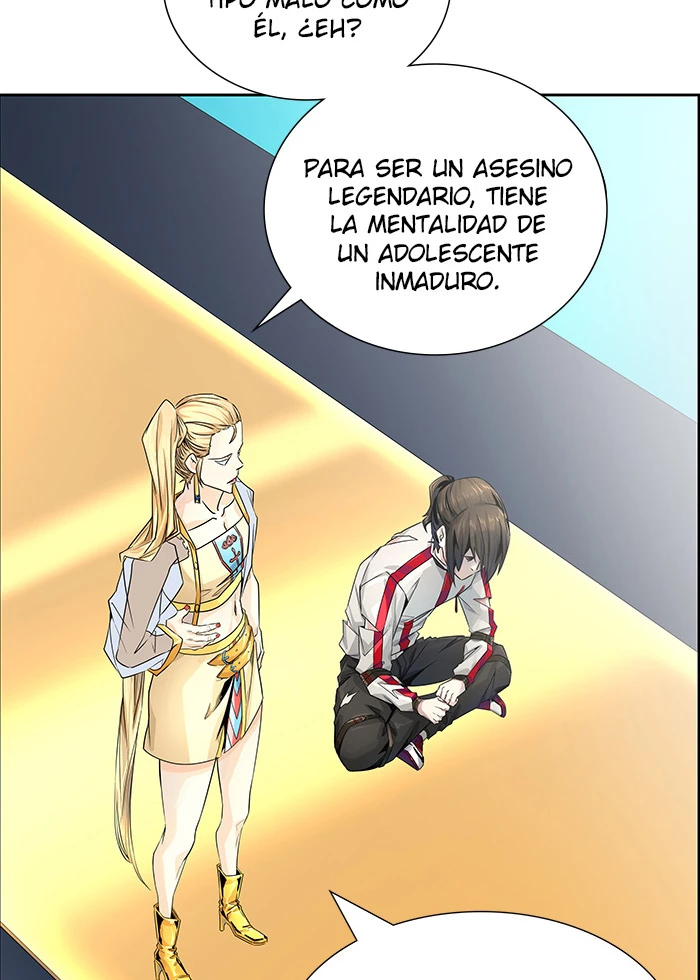 Read torre de dios Manga Online