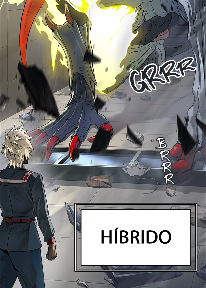 Read torre de dios Manga Online