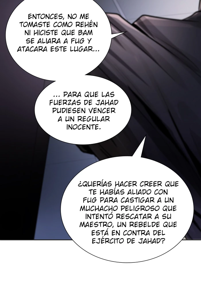 Read torre de dios Manga Online