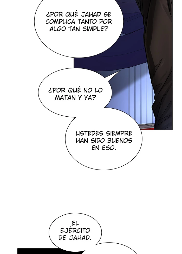 Read torre de dios Manga Online