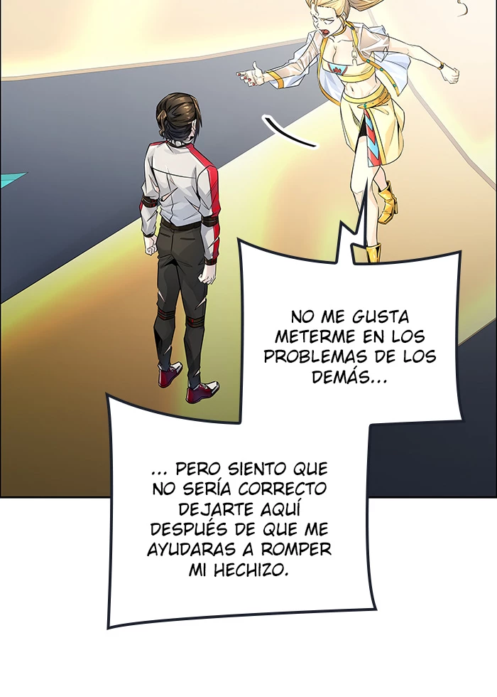 Read torre de dios Manga Online