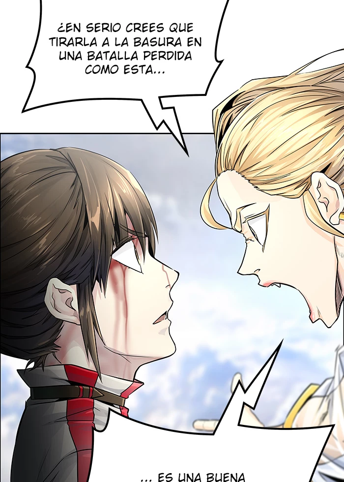 Read torre de dios Manga Online