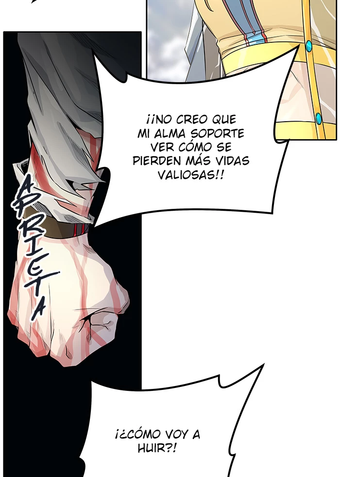 Read torre de dios Manga Online