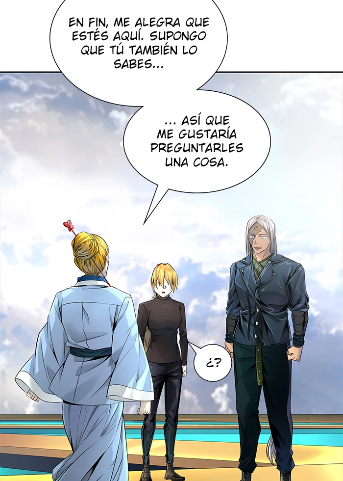Read torre de dios Manga Online