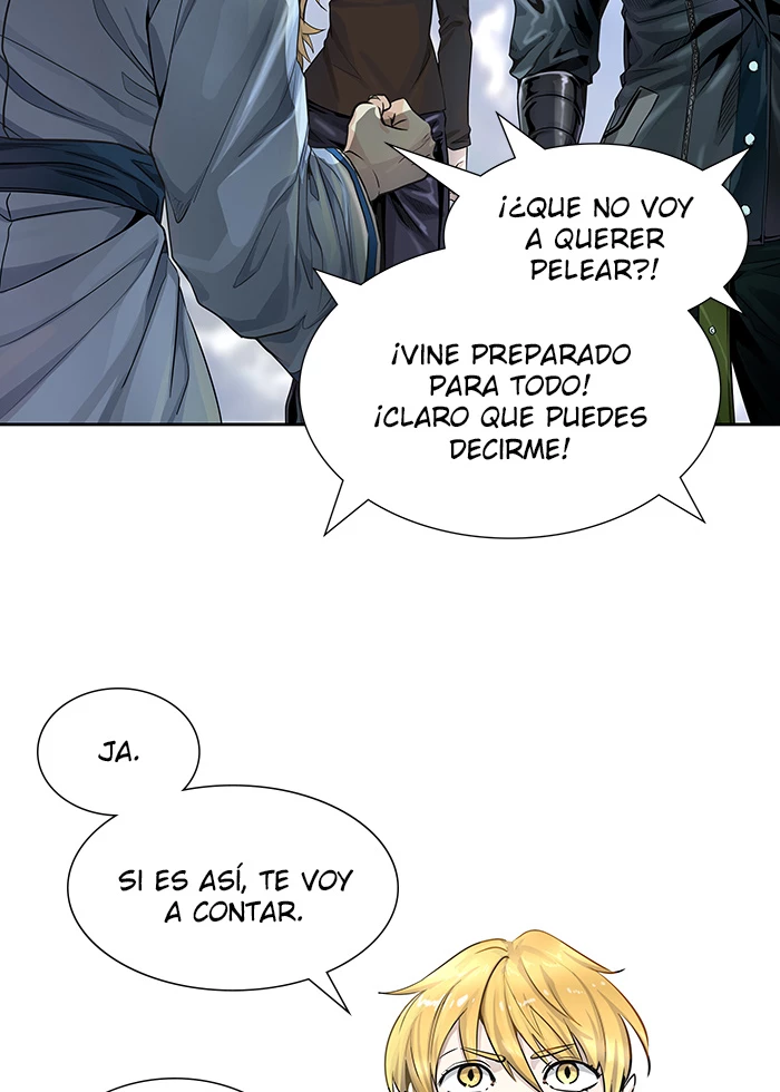 Read torre de dios Manga Online