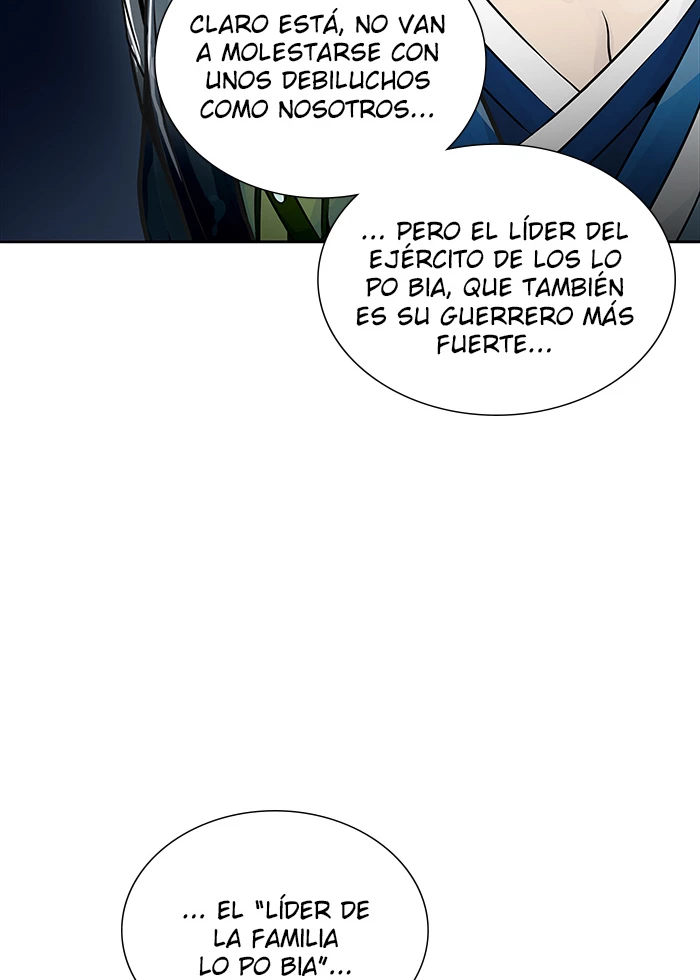 Read torre de dios Manga Online