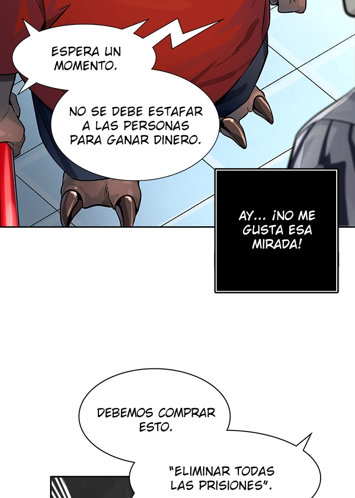 Read torre de dios Manga Online