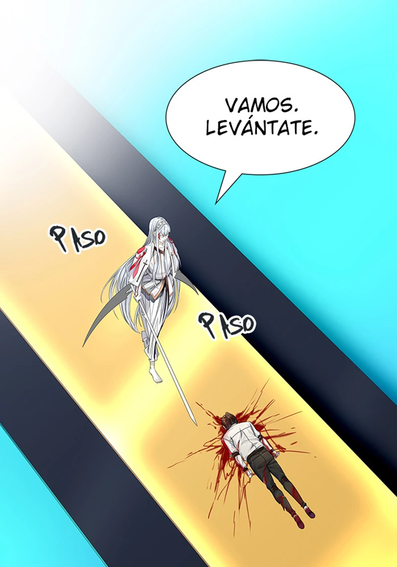 Read torre de dios Manga Online