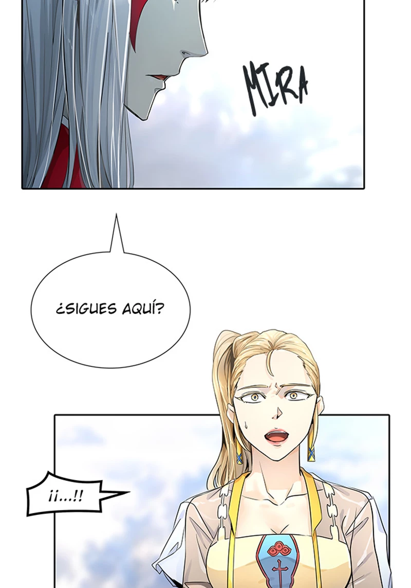 Read torre de dios Manga Online