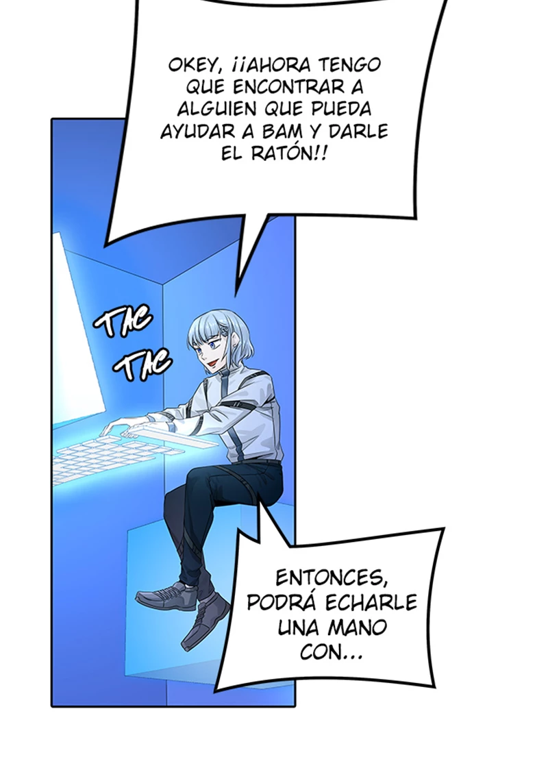 Read torre de dios Manga Online