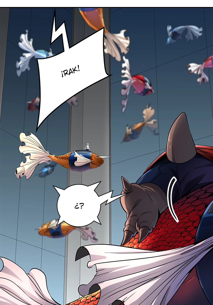 Read torre de dios Manga Online