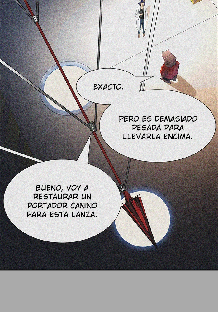 Read torre de dios Manga Online