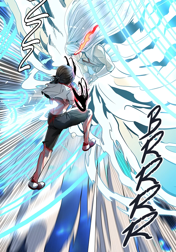 Read torre de dios Manga Online