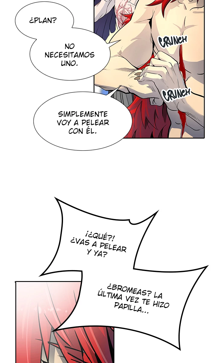 Read torre de dios Manga Online