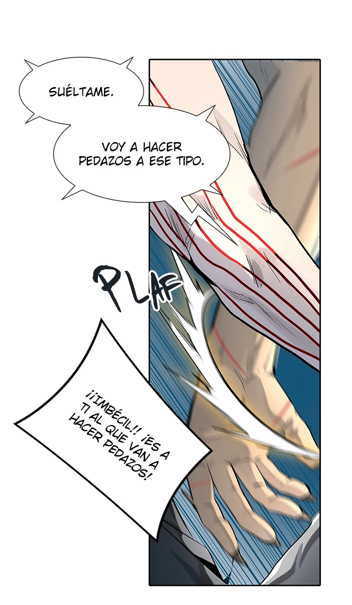 Read torre de dios Manga Online