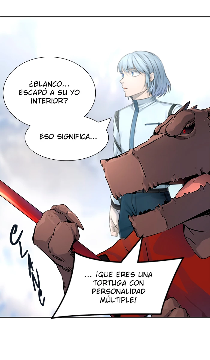 Read torre de dios Manga Online