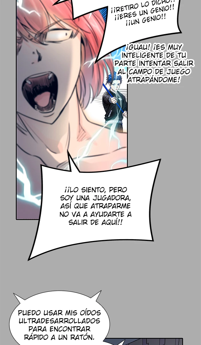 Read torre de dios Manga Online
