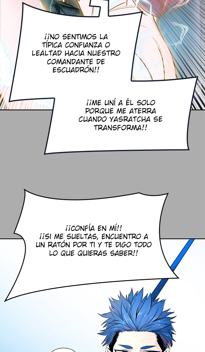 Read torre de dios Manga Online
