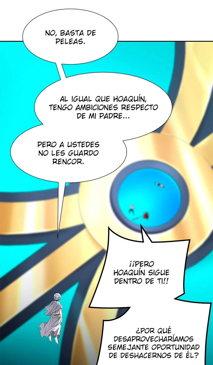 Read torre de dios Manga Online