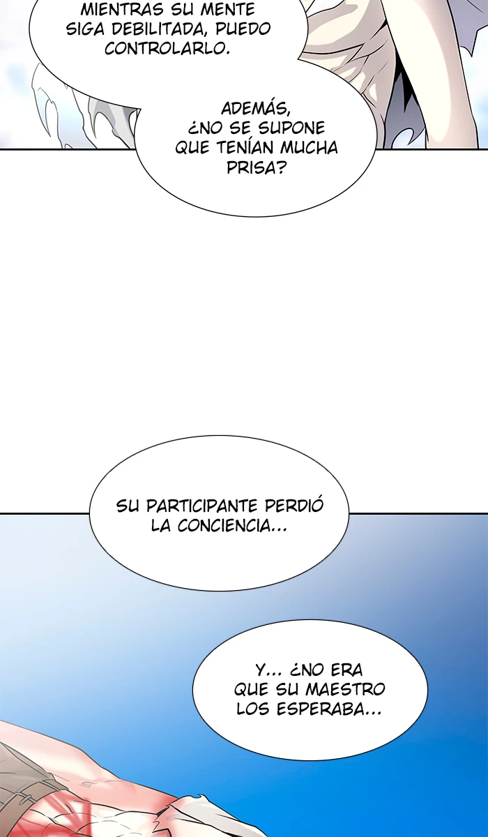 Read torre de dios Manga Online