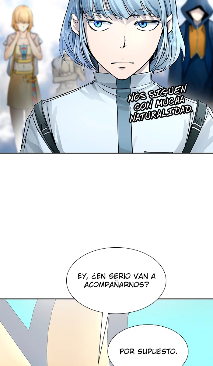 Read torre de dios Manga Online