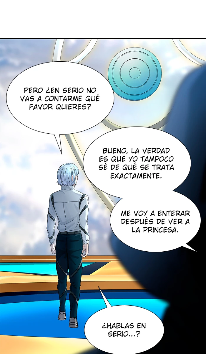 Read torre de dios Manga Online