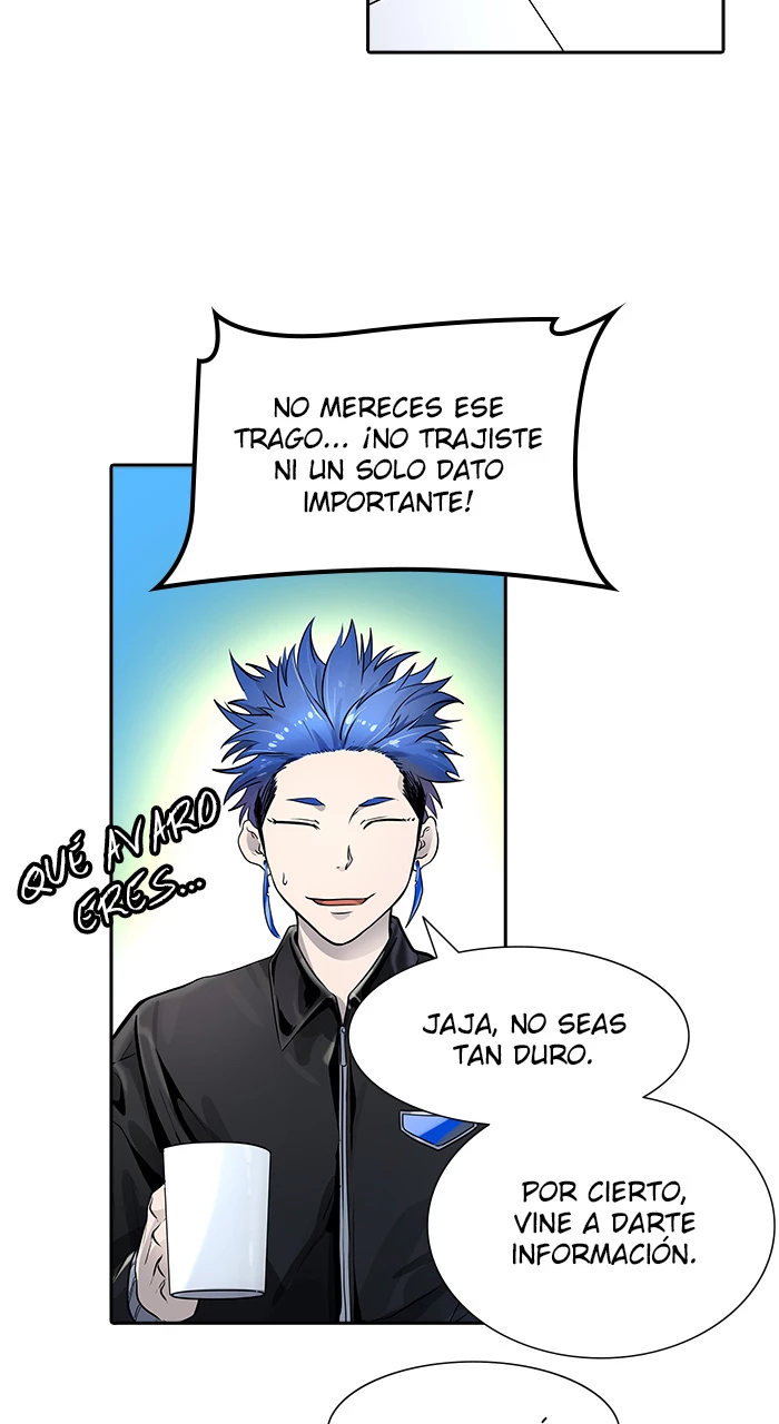 Read torre de dios Manga Online