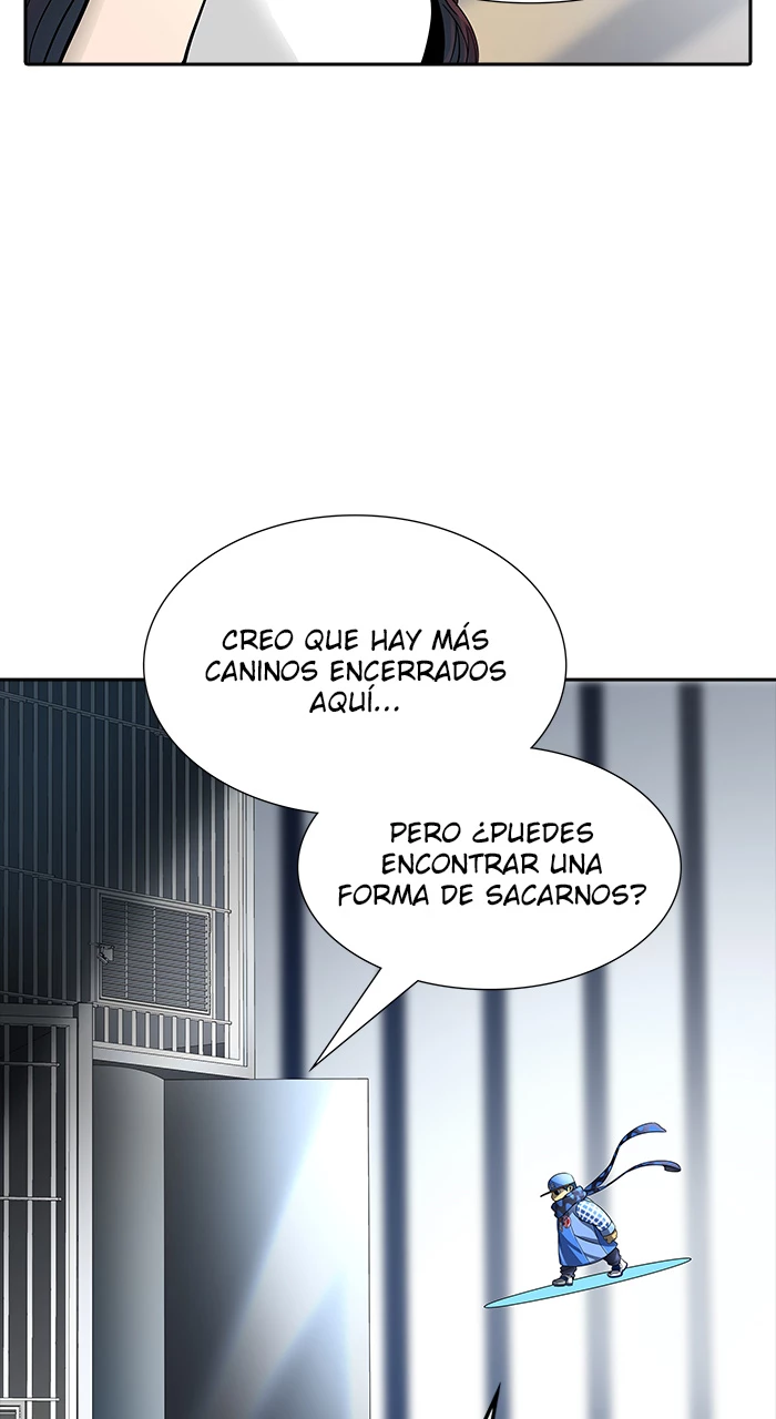 Read torre de dios Manga Online