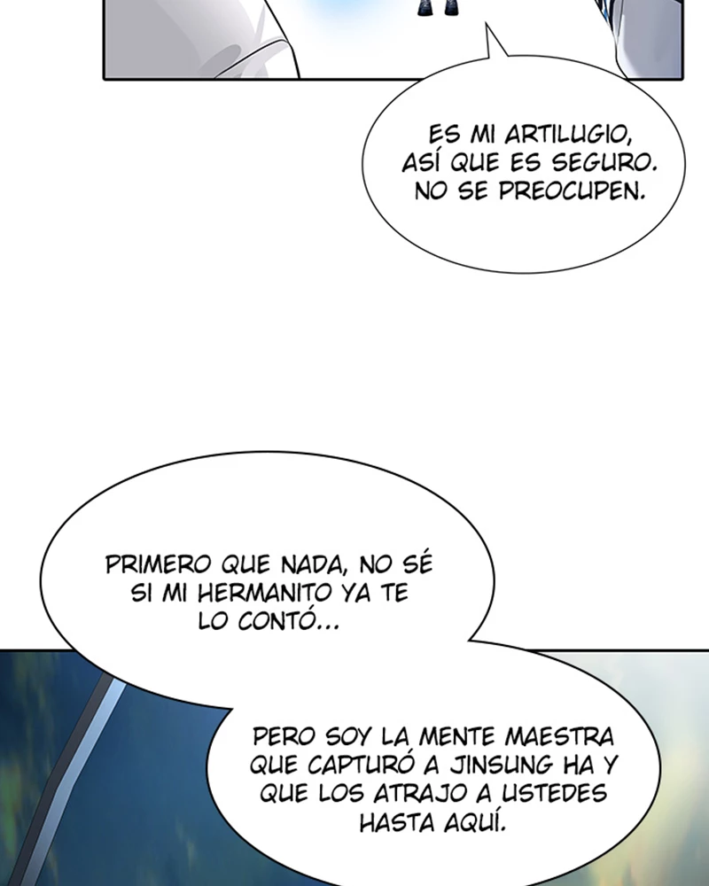 Read torre de dios Manga Online