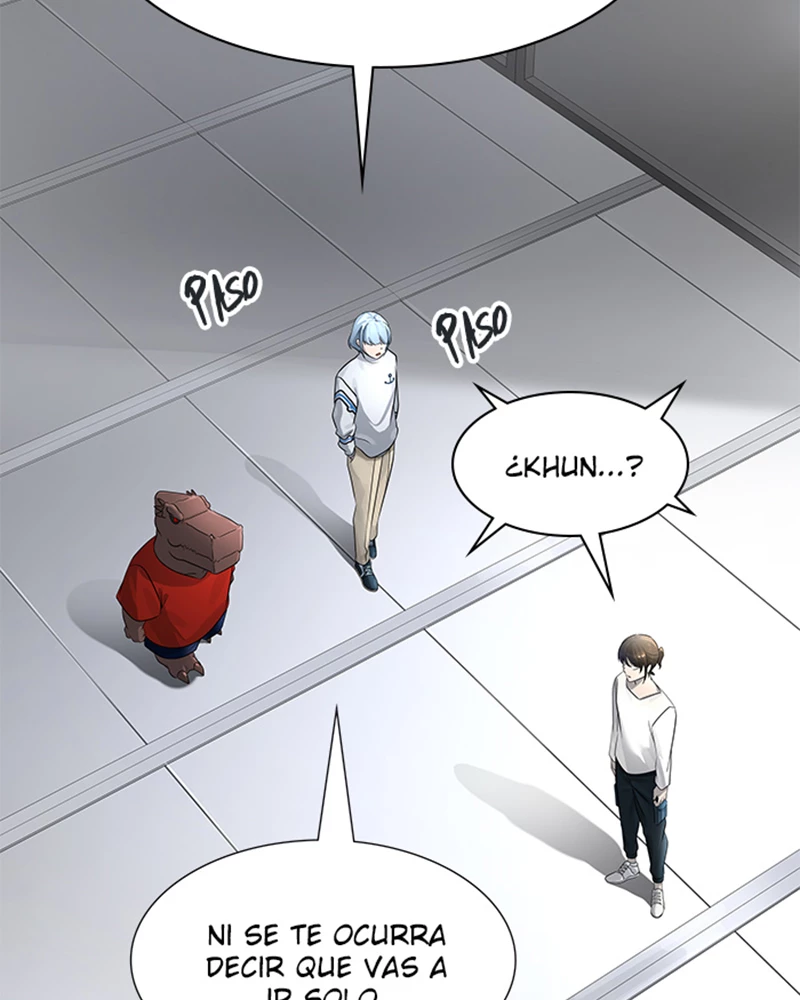 Read torre de dios Manga Online