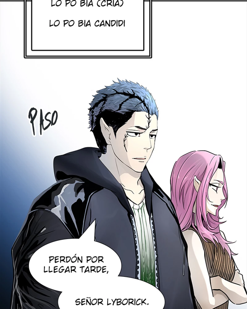 Read torre de dios Manga Online