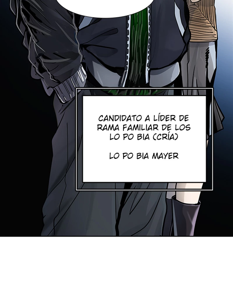 Read torre de dios Manga Online