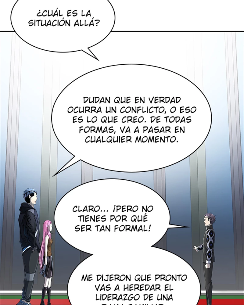 Read torre de dios Manga Online