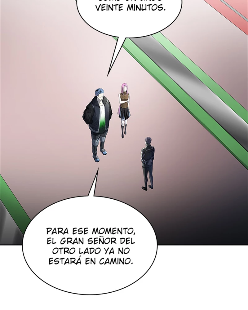 Read torre de dios Manga Online
