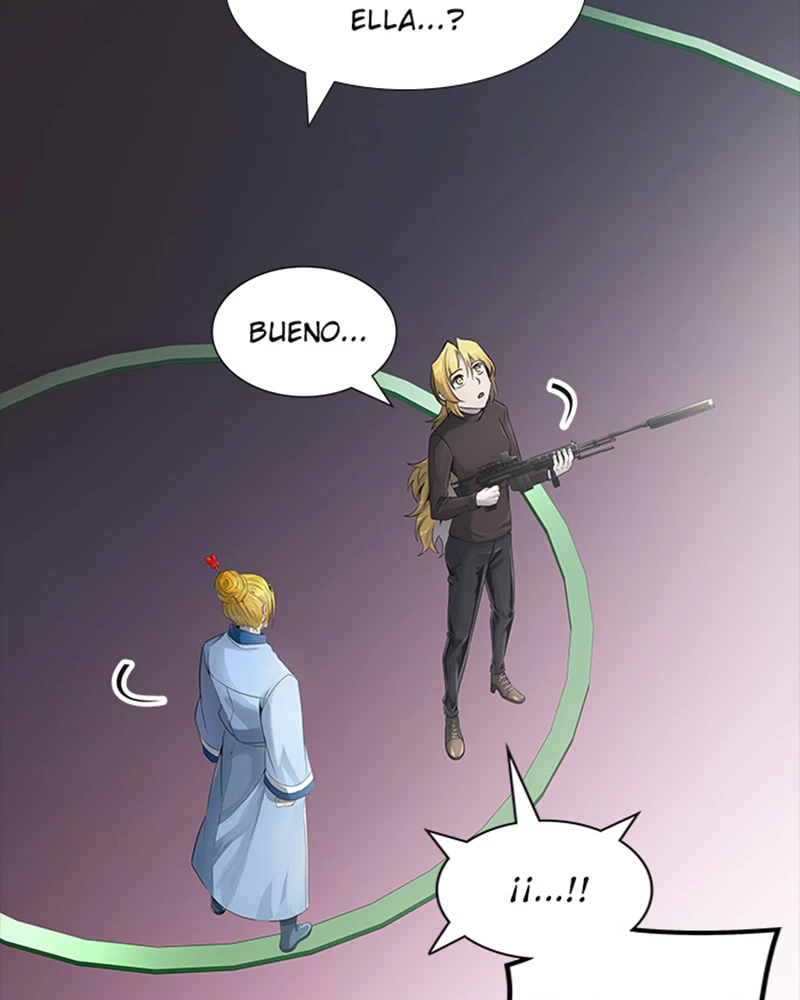 Read torre de dios Manga Online