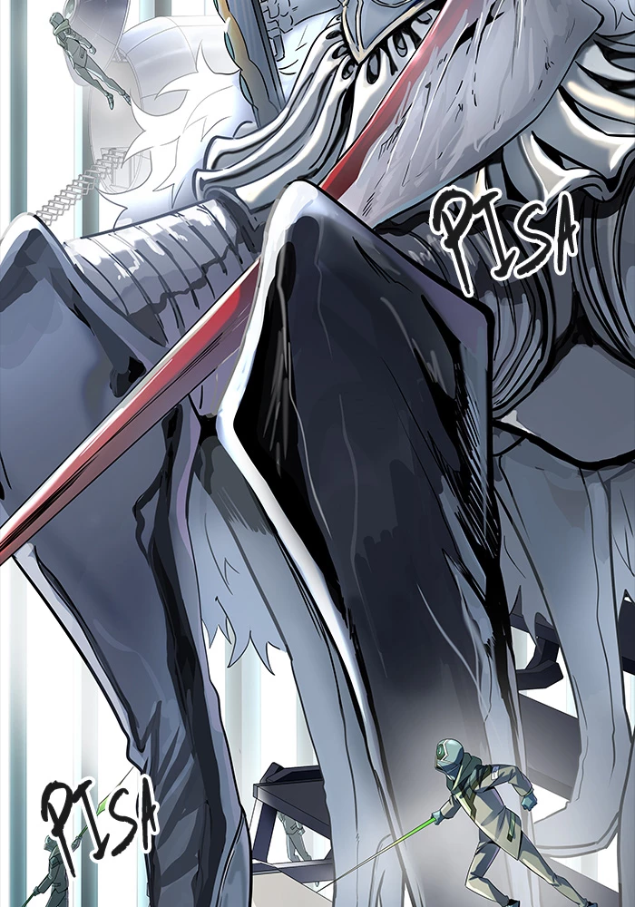Read torre de dios Manga Online