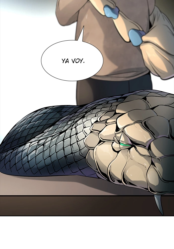 Read torre de dios Manga Online