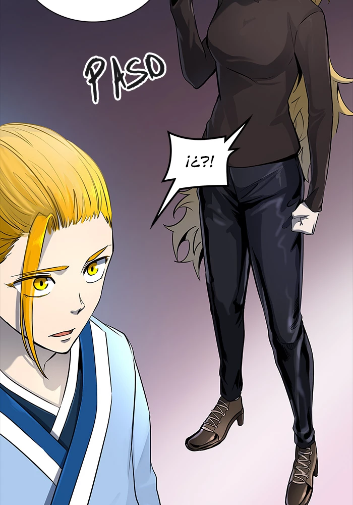 Read torre de dios Manga Online