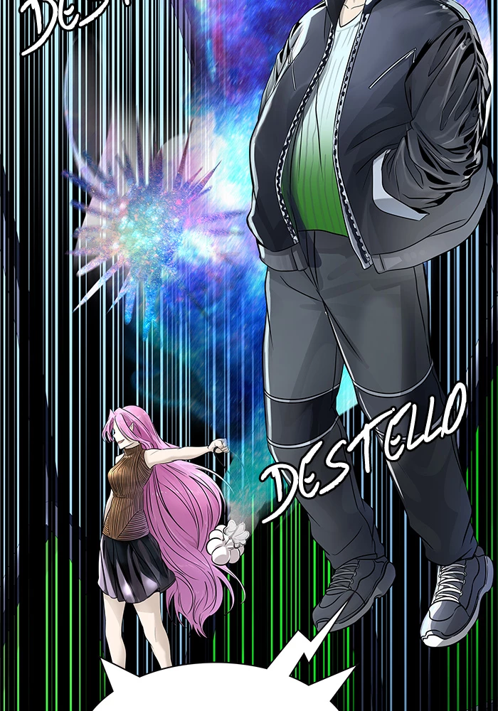 Read torre de dios Manga Online