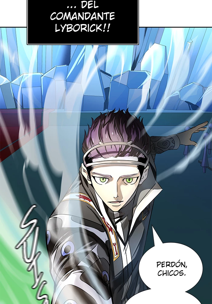 Read torre de dios Manga Online