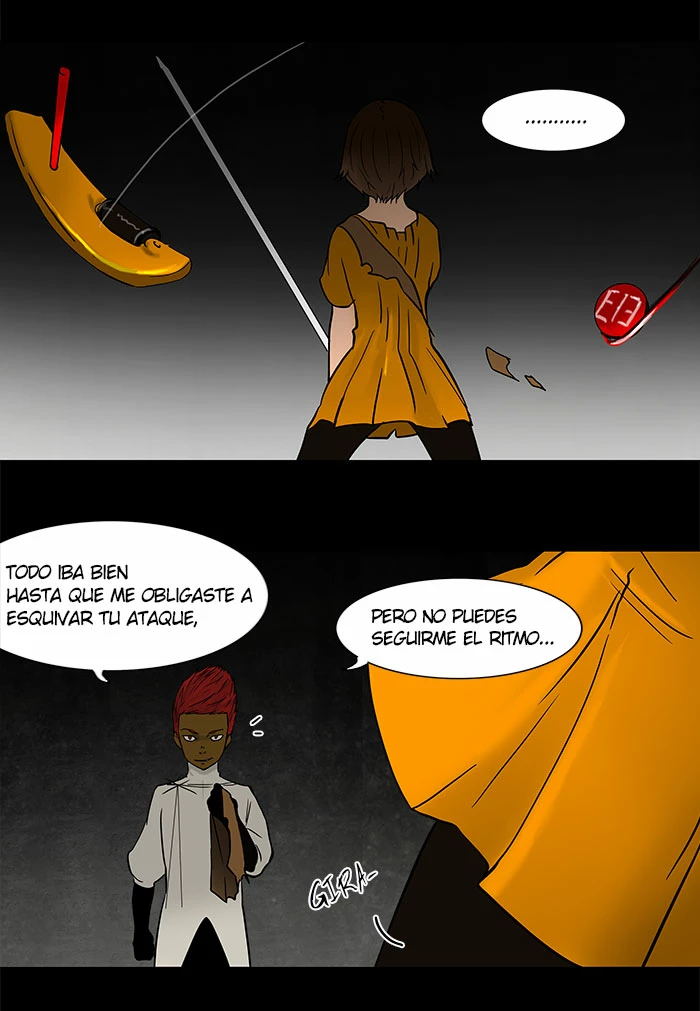 Read torre de dios Manga Online