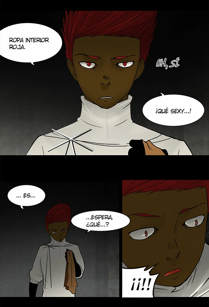 Read torre de dios Manga Online
